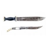 Knife Lot Tourist Knives from Germany & Spain