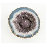 Amethyst Crystal Geode 1.7 LBS