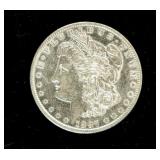 Coin 1897-O Morgan Silver Dollar Brilliant Unc.