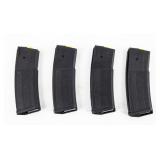 Lot Of 4 Daniel Defense AR-15 Mags in 5.56/.300BO
