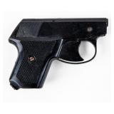 6mm Starter Pistol Made In Germany Semi Auto