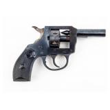 H&R Model 960 Cap Gun Revolver Die-Cast Toy