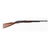 Gun Remington 12-A Pump Action Rifle .22 LR