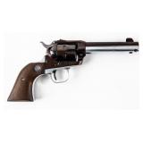 Gun Ruger Single Six Revolver Handgun .22LR