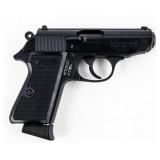 Gun Walther PPK/S Semi Auto Handgun .22 LR W/ Case