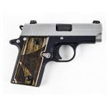 Gun Sig Sauer 238 Semi Auto Handgun .380 ACP