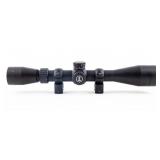Leupold Mark AR 3-9x40 Riflescope With Scope Rings