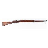 Gun Ankara 1938 Mauser Bolt Action Rifle 8mm