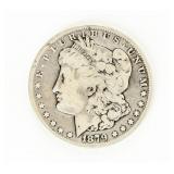 Coin 1879-CC  Morgan Silver Dollar in Very Good*