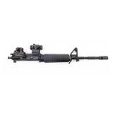 Complete .22 LR Upper For AR Pattern rifles 16"