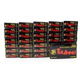 Ammo Tula .223 Remington 55gr FMJ 720-Round Boxed