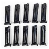 Ruger SR22 .22LR Magazines Lot Of 10