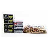 Mixed Lot Of Approximately 200 Rounds Of .300 AAC
