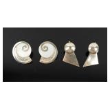 Jewelry Sterling Silver Earrings