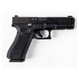 Gun Glock 17 Gen 5 Semi Auto Handgun 9mm