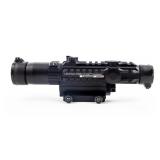 Leupold Mark 4 CQ/T 1-3x14mm Scope Orange Reticle