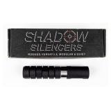 Gun Shadow Silencer  Septem .30 Cal