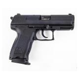 Gun H&K P2000 Semi Auto Pistol .40 S&W