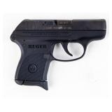 Gun Ruger LCP Semi Auto Handgun .380 Auto With Box
