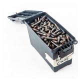Ammo Steel Case 7.62x39 Bulk 19 Lbs Loose In Can