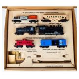 Vintage AF "The Prairie Marksman" Train Set