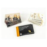 Coin (10) Presidential $1 Coin Sets in Boxes