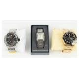 Jewelry Lot of 3 WatchesNIB!
