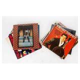 Lot of 23 Vinyl LPs   Trini Lopez, Heart