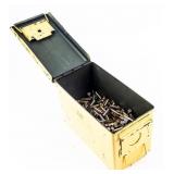 Ammo .38Spl & .357Mag 25.8lbs HP, SP & FMJ Reloads