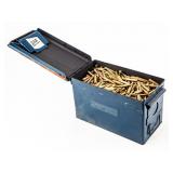 Ammo 32.7 Pounds of .223 Reloads In A Can