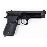 Gun Taurus PT-92 Semi Auto Handgun 9mm Heel Mag