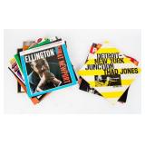 Lot of 19 LPs   Duke Ellington, Quincy Jones +