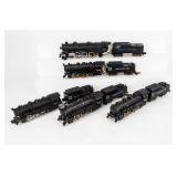 Lot of  5 American Flyer Train Engines