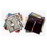 Lot of 23 Vinyl LPs   Santana, Steely Dan