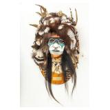 Artwork Spirit Mask 