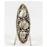 Jewelry Sterling Silver Ring