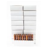 Ammo 320 Rds 7.62x54R Mixed Surplus Copper Washed