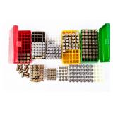 Ammo Over 250 Handgun Rounds Factory & Reloads