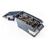 Ammo 18.7 Lbs Of 7.62x39mm Steel Case FMJ