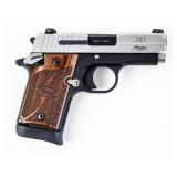 Gun Sig Sauer P938 Semi Auto Handgun 9mm