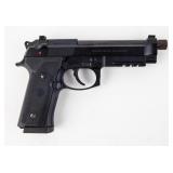 Gun Beretta M9A3 Semi Auto Handgun 9mm De-Cocker