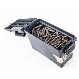 Ammo Bulk 7.62x39 Steel Case 17.4 Pounds