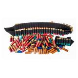 Ammo Loose Factory & Reload 12 Gauge on Belt