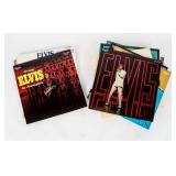 Lot of 13 Vinyl LPs   Elvis Presley