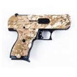 Gun Hi-Point C9 Semi Auto Handgun 9mm Desert Digi.