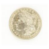 Coin 1896-O Morgan Silver Dollar Almost Unc.