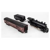 Lot of 2 MTH Engine & Train