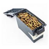 Ammo Bulk Brass .223 16.5 Lbs Reloaded