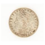 Coin 1886-O Morgan Silver Dollar XF/UA