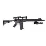 Gun Anderson AM-15 Semi Auto Rifle 5.56 NATO